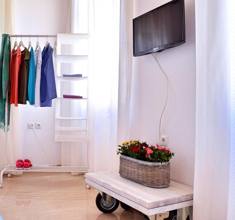Maya'S Boutique Residence Ретимно Экстерьер фото