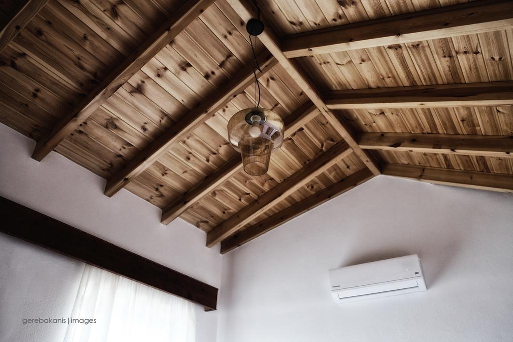 Maya'S Boutique Residence Ретимно Экстерьер фото