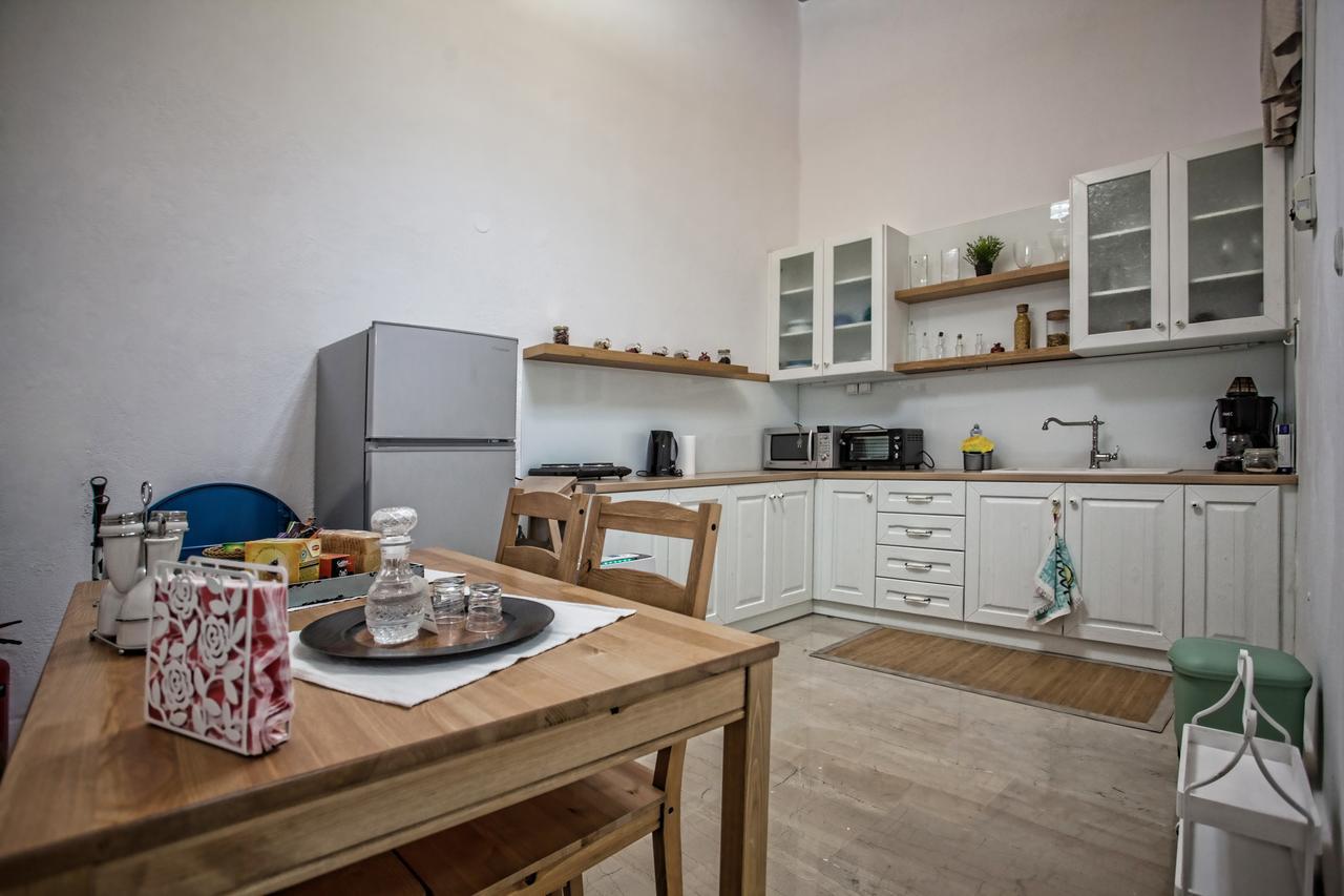 Maya'S Boutique Residence Ретимно Экстерьер фото