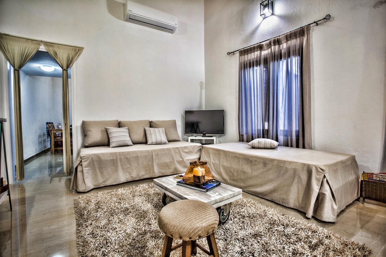 Maya'S Boutique Residence Ретимно Экстерьер фото