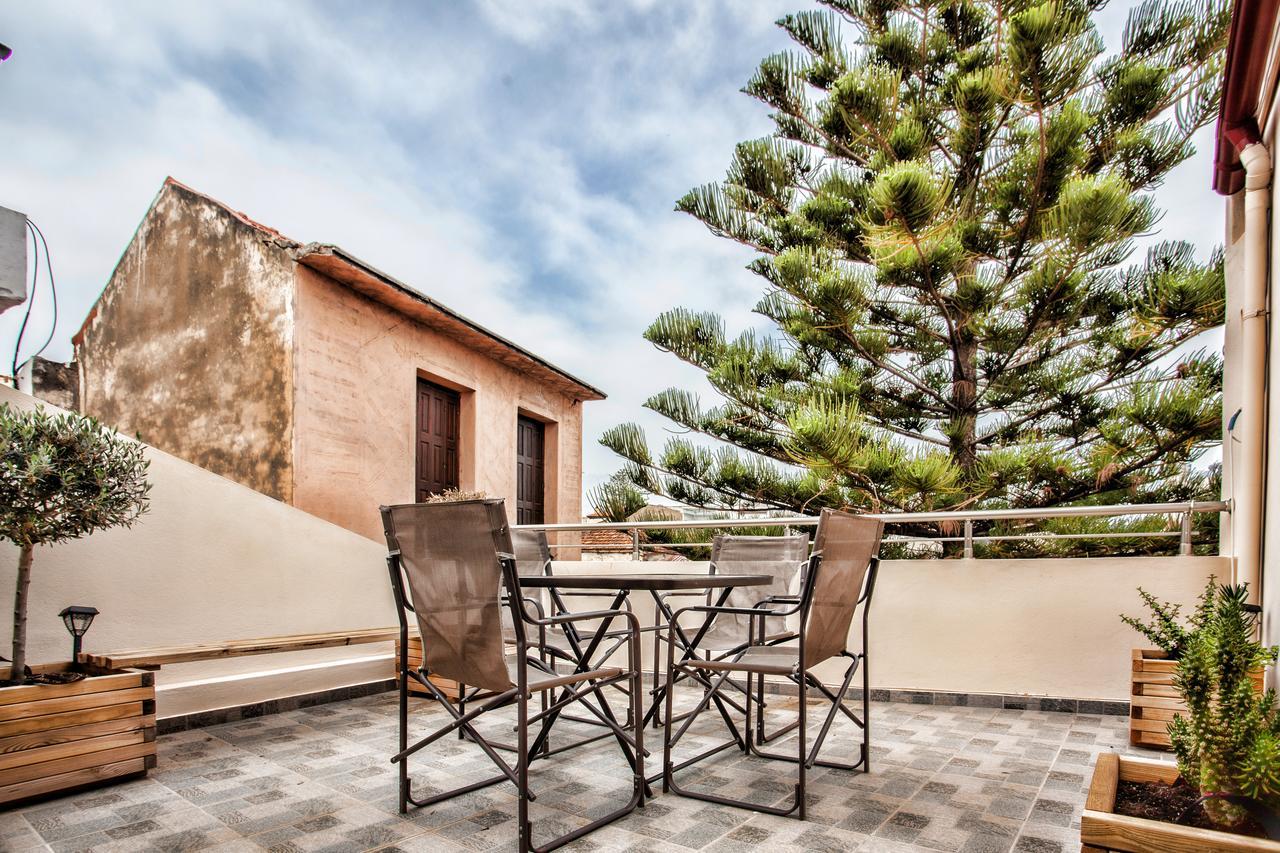 Maya'S Boutique Residence Ретимно Экстерьер фото