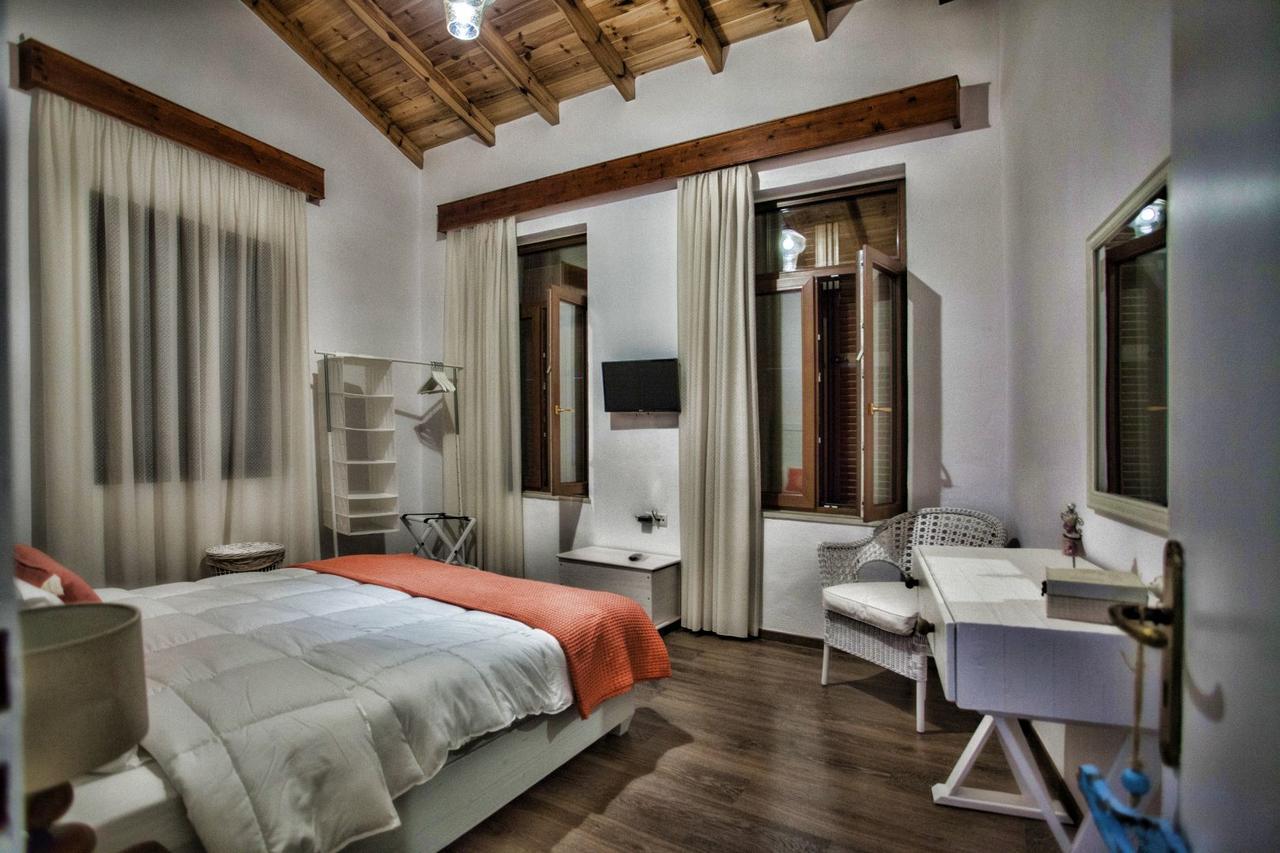 Maya'S Boutique Residence Ретимно Экстерьер фото