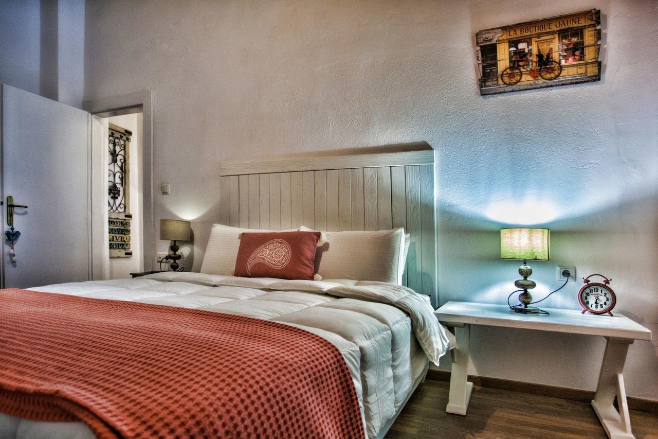 Maya'S Boutique Residence Ретимно Экстерьер фото