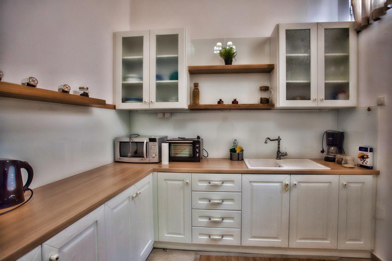 Maya'S Boutique Residence Ретимно Экстерьер фото