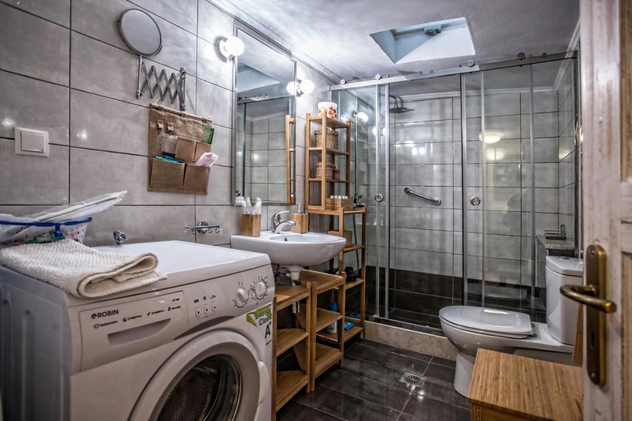 Maya'S Boutique Residence Ретимно Экстерьер фото